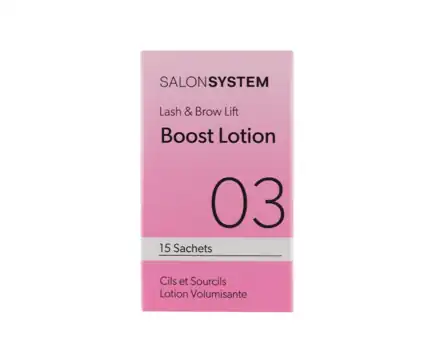 LashLift Boost Lotion (15 sachets)
