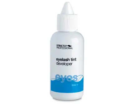 Strictly Professional Eyelash Tint Developer 50ml