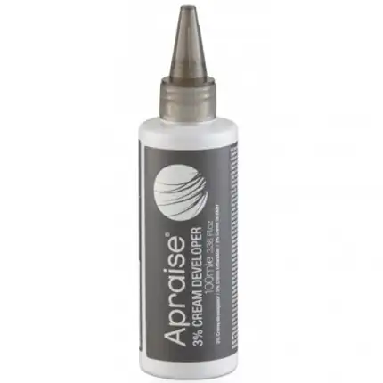 Apraise Cream Developer 100ml