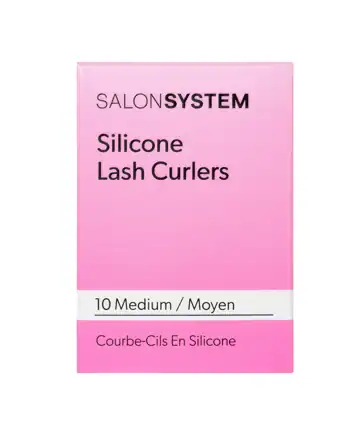 LashLift Silicone Curlers Medium (10)